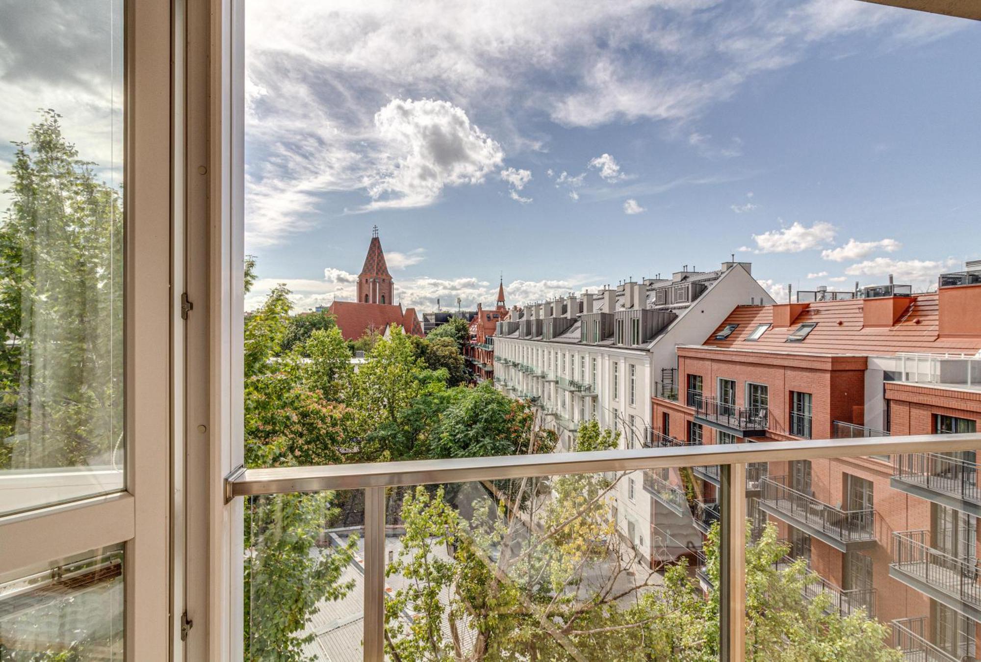 Rentplanet - Apartament Wszystkich Swietych Wroclaw Exterior photo