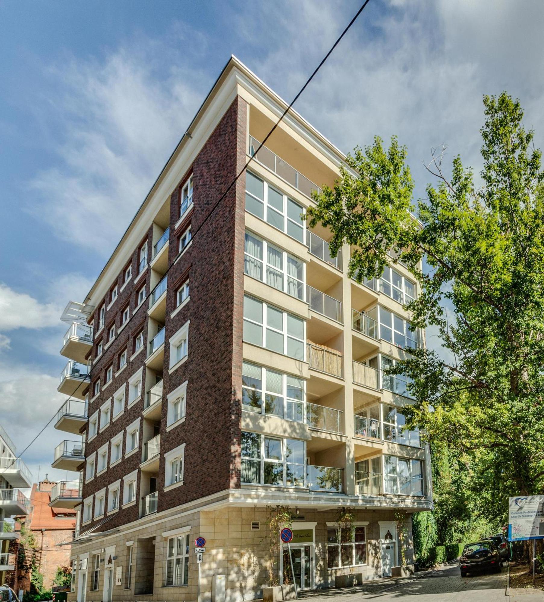Rentplanet - Apartament Wszystkich Swietych Wroclaw Exterior photo