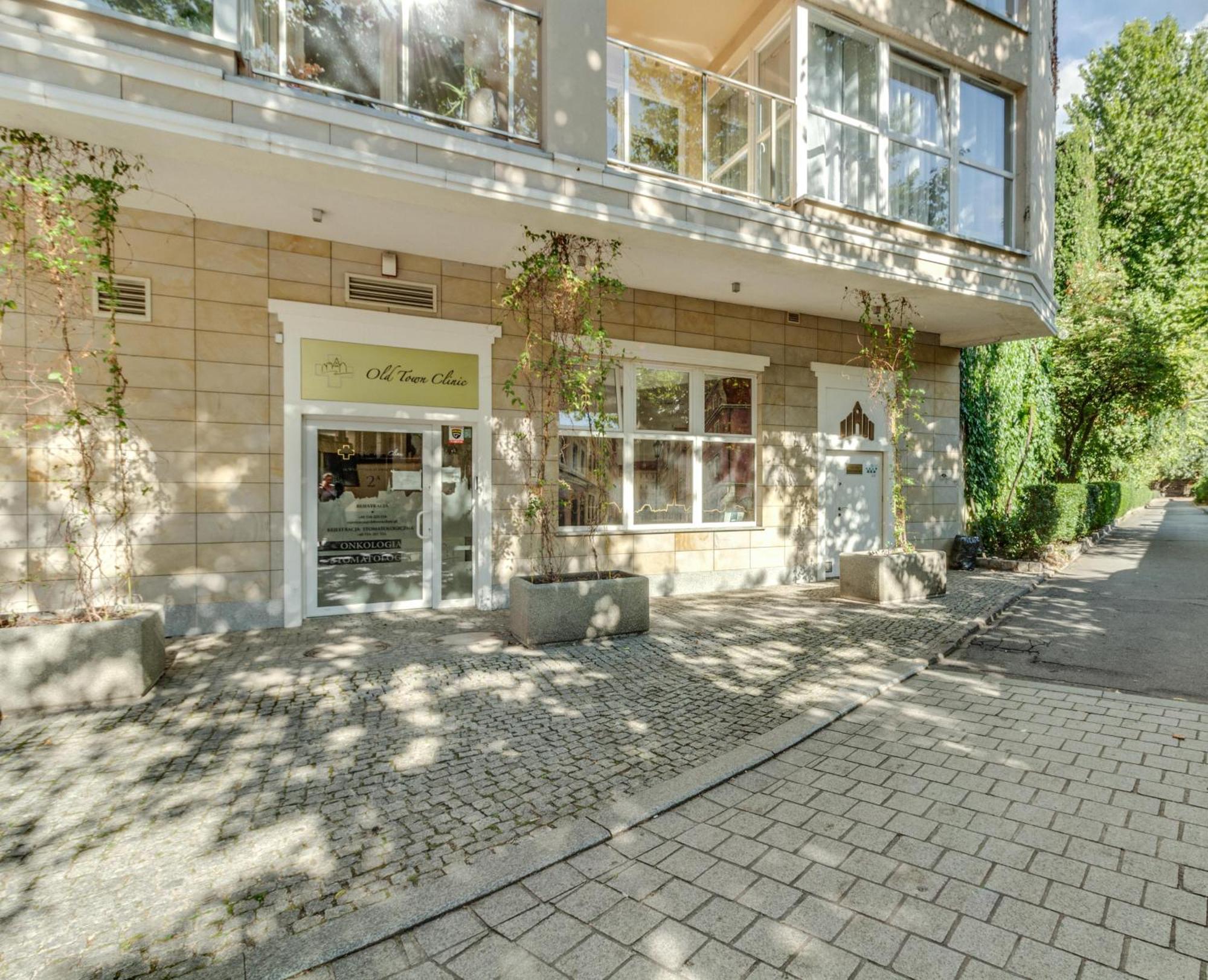 Rentplanet - Apartament Wszystkich Swietych Wroclaw Exterior photo